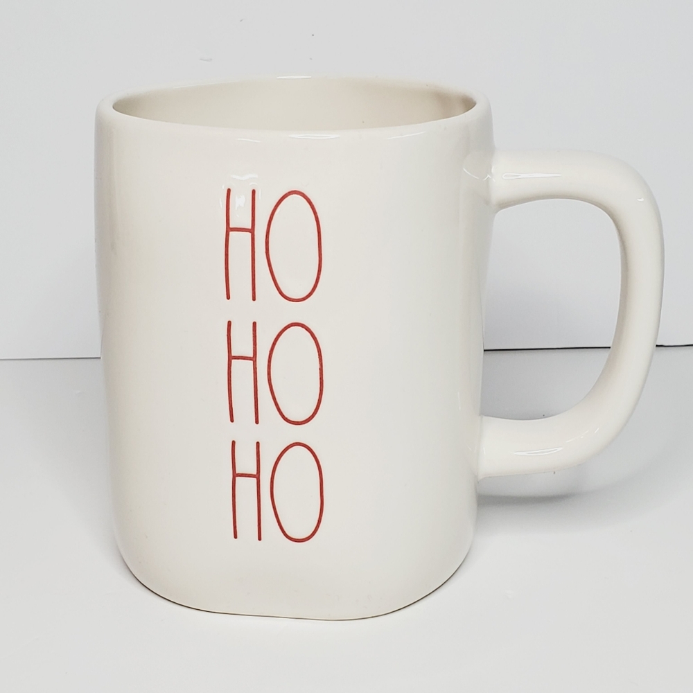 Rae Dunn "Ho Ho Ho" Christmas Artisan Collection